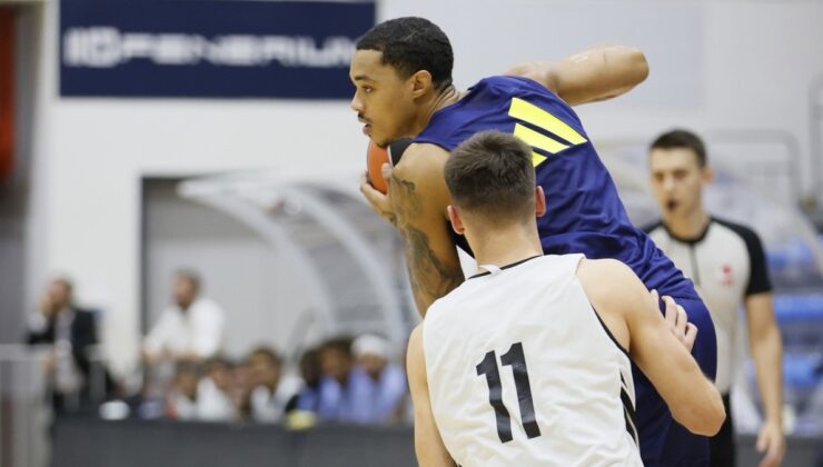 Fenerbahçe Beko 92-93 Dubai Basketball | MAÇ SONUCU-ÖZET