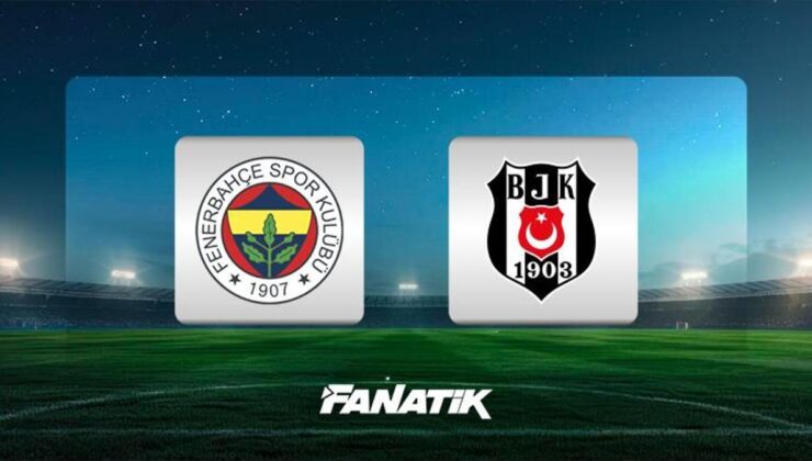 Fenerbahçe Beko-Beşiktaş basketbol maçı ne zaman, saat kaçta, hangi kanalda canlı yayınlanacak? (38. Erkekler Cumhurbaşkanlığı Kupası)