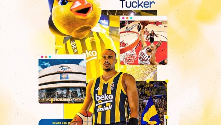 Fenerbahçe Beko, Talen Horton-Tucker’ı transfer etti!