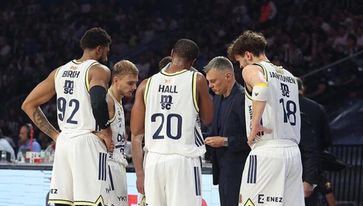 Fenerbahçe Beko’nun rakibi Paris Basketbol