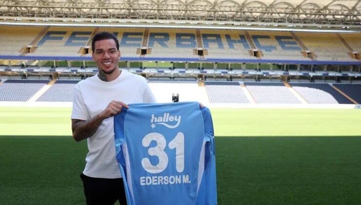 Fenerbahçe Ederson’a kavuşuyor!