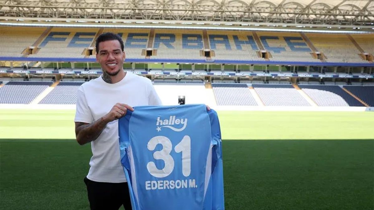 Fenerbahçe Ederson’a kavuşuyor!