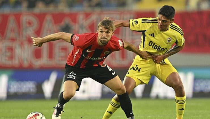 FENERBAHÇE HABERİ: Edson Alvarez’den iddialı açıklamalar! ’Dinlenmeye gelmedim’