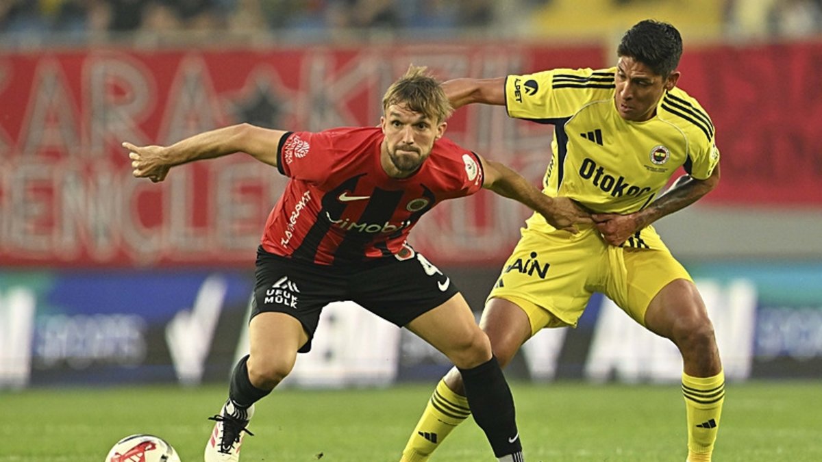 FENERBAHÇE HABERİ: Edson Alvarez’den iddialı açıklamalar! ’Dinlenmeye gelmedim’