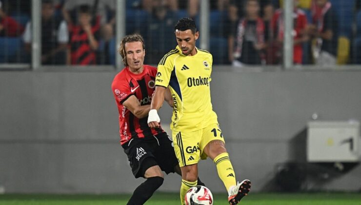 FENERBAHÇE HABERİ: İrfan Can Kahveci’den flaş Jose Mourinho sözleri!