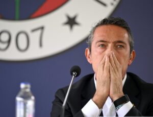 Fenerbahçe Kulübü Başkanı Ali Koç PFDK’ya sevk edildi!