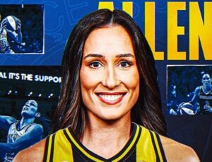 Fenerbahçe Opet, Rebecca Allen’ı renklerine bağladı