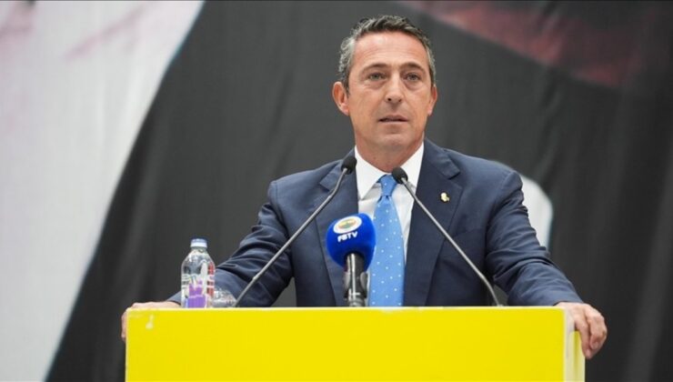 Fenerbahçe taraftarından Trabzonspor maçı sonrası Ali Koç’a tepki!