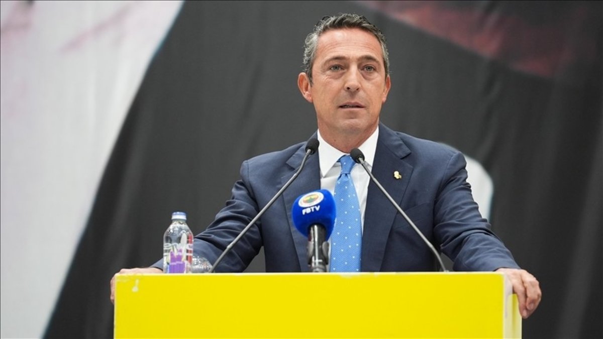 Fenerbahçe taraftarından Trabzonspor maçı sonrası Ali Koç’a tepki!