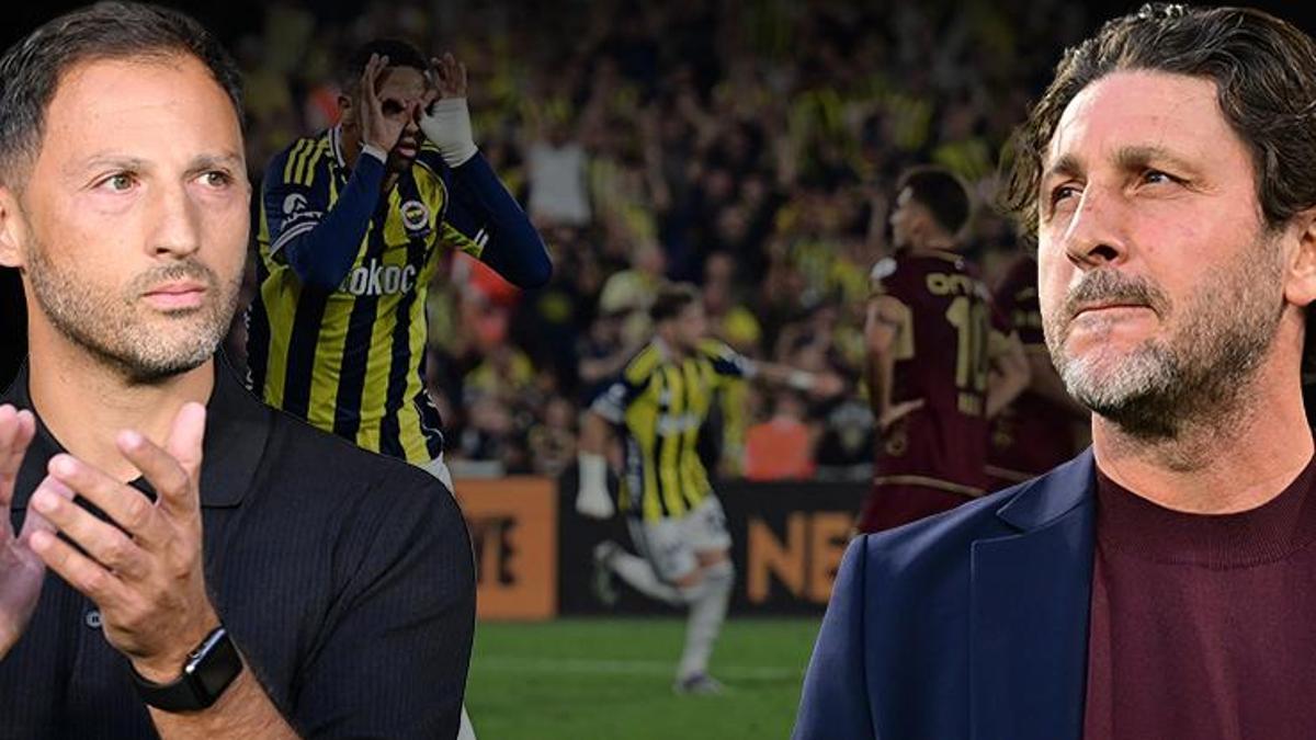 Fenerbahçe, Trabzonspor’a şans tanımadı | Maç sonucu Fenerbahçe – Trabzonspor: 1-0 (Süper Lig 5. Hafta)