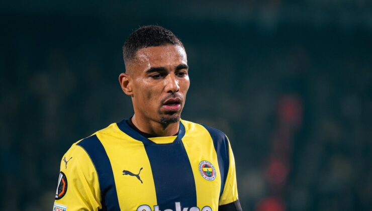 FENERBAHÇE TRANSFER HABERİ: Alexander Djiku resmen Spartak Moskova’da!