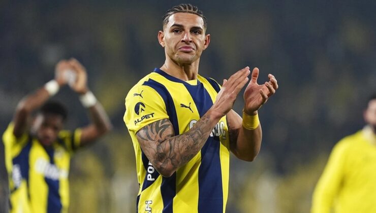 FENERBAHÇE TRANSFER HABERİ: Diego Carlos Como’ya kiralandı