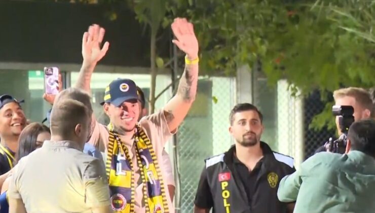 FENERBAHÇE TRANSFER HABERİ: Ederson İstanbul’a geldi!