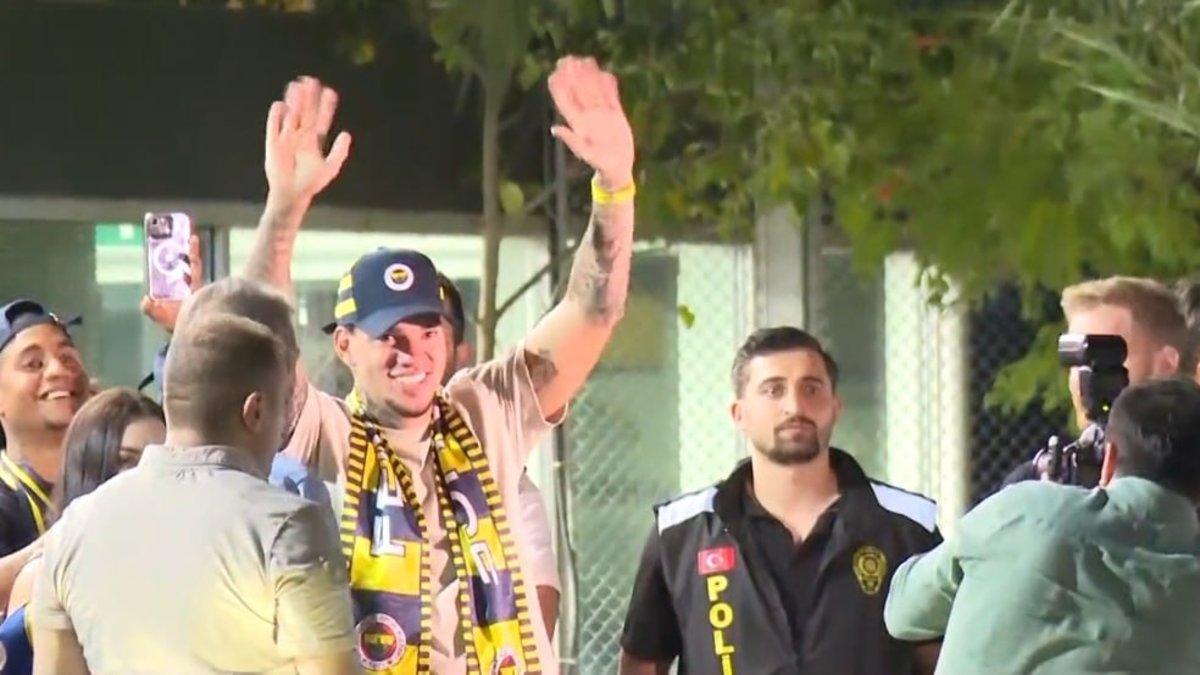 FENERBAHÇE TRANSFER HABERİ: Ederson İstanbul’a geldi!