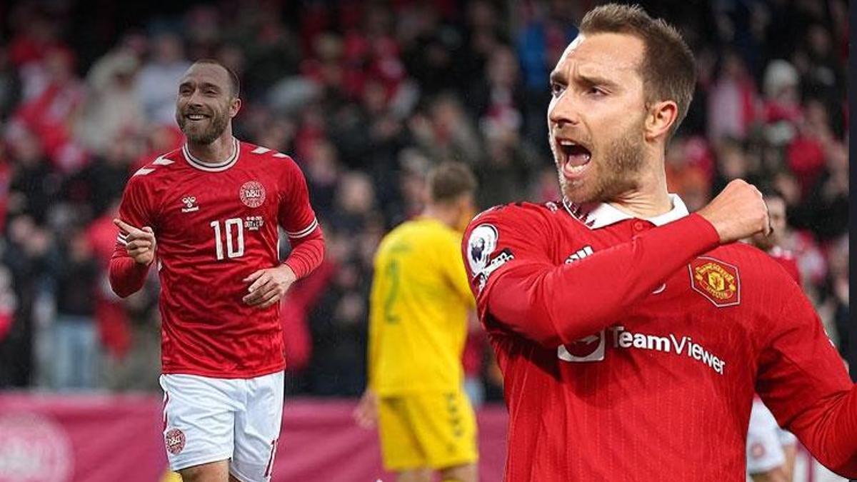 Fenerbahçe ve Beşiktaş peşindeydi! Eriksen’in yeni takımı belli oldu