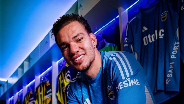 Fenerbahçe yeni transferi Ederson’un lisansını çıkardı!