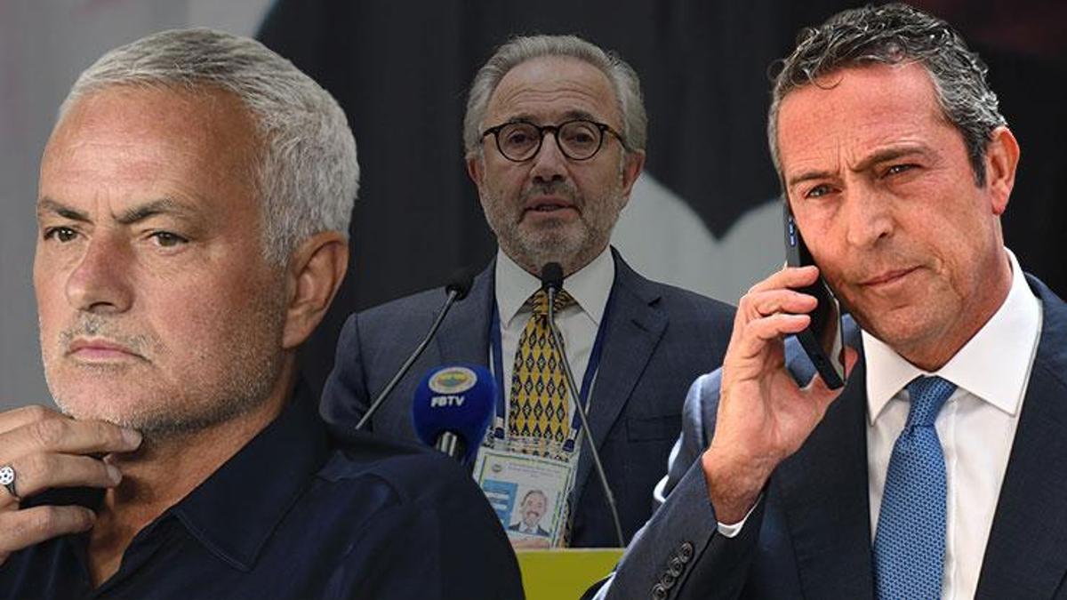 Fenerbahçe yönetiminden Mourinho’ya olay gönderme! ‘Şimdi beni tanımıştır!’