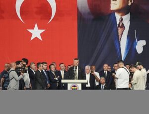 Fenerbahçe Yüksek Divan Kurulu Başkanlığı, başkanlık seçiminin kesin sonuçlarını açıkladı