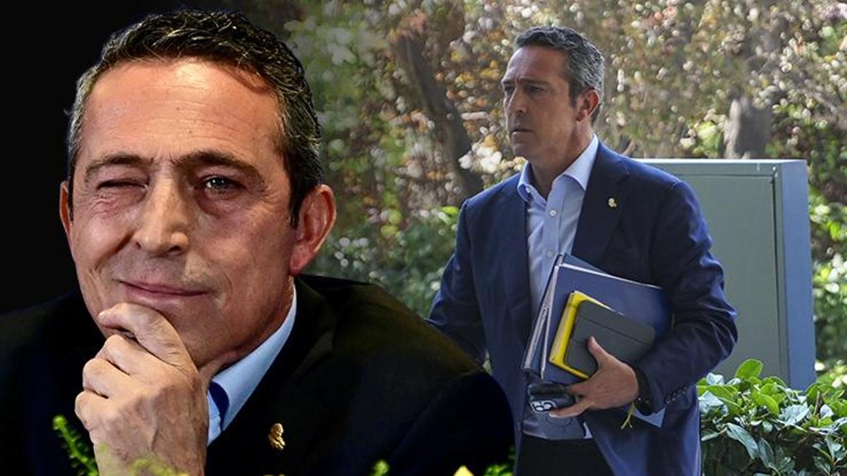 Fenerbahçe’de Ali Koç’un yönetim kurulu listesi belli oldu! Sürpriz isim