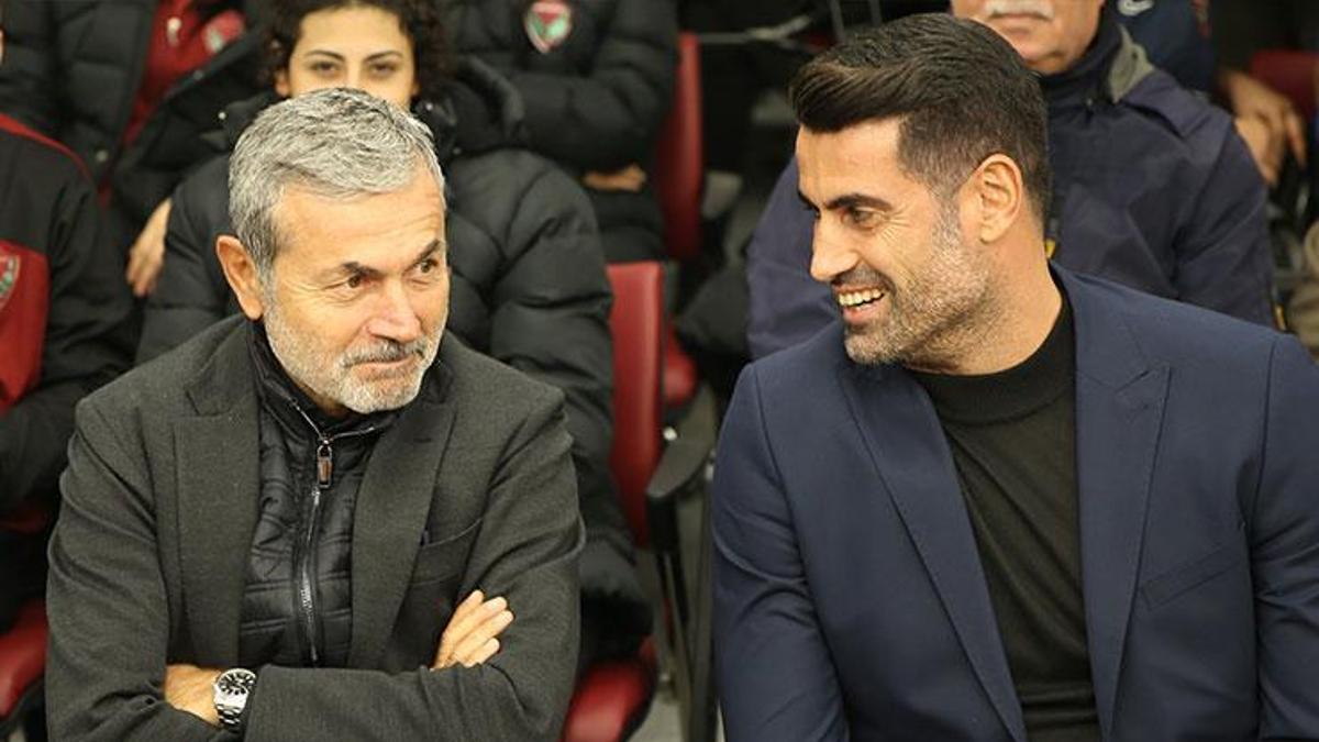 Fenerbahçe’de Aykut Kocaman ve Volkan Demirel gelişmesi! Geri mi dönüyorlar?
