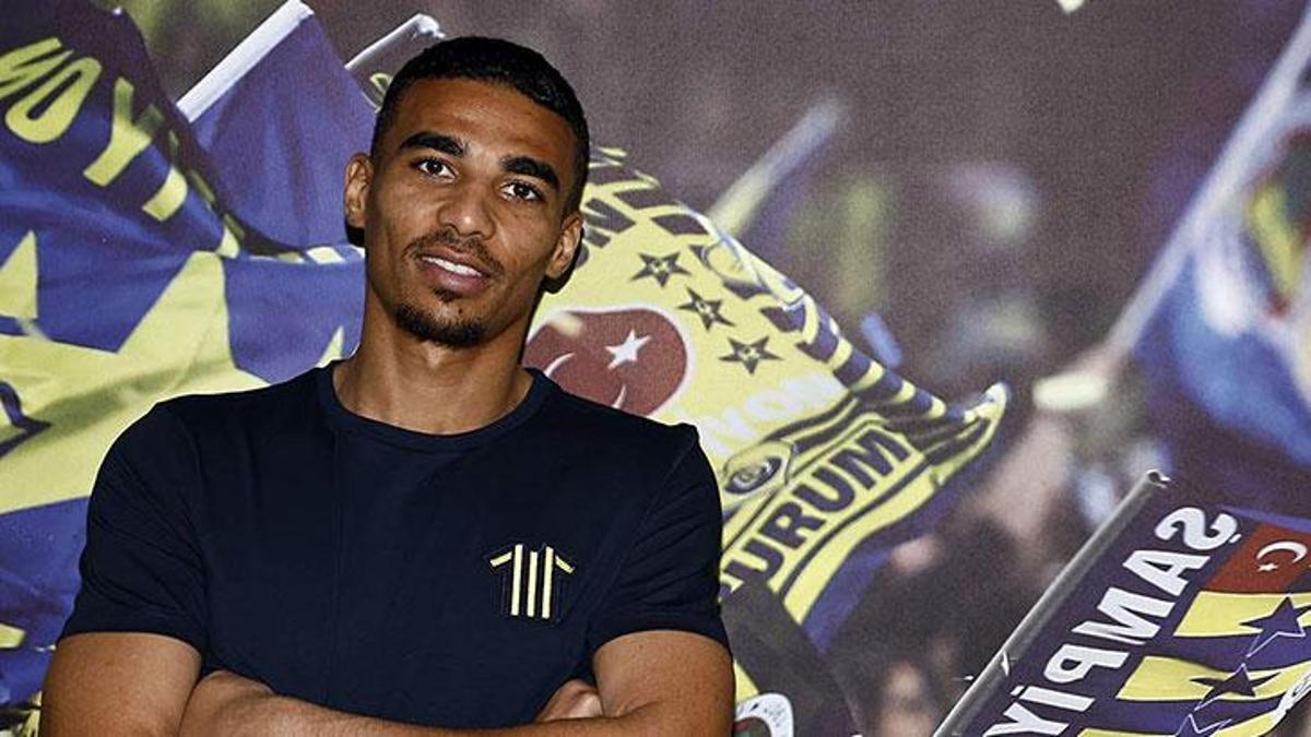 Fenerbahçe’de ayrılık resmileşti, Djiku’nun yeni adresi belli oldu