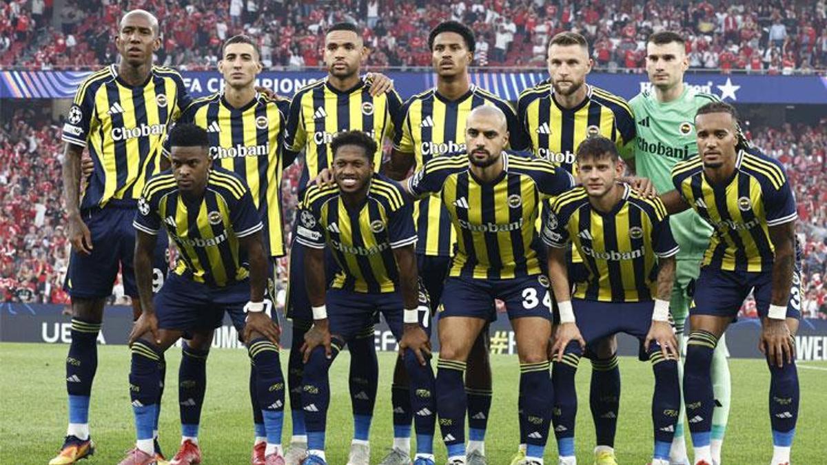 Fenerbahçe’de bir ayrılık daha! İspanya’ya transfer oldu