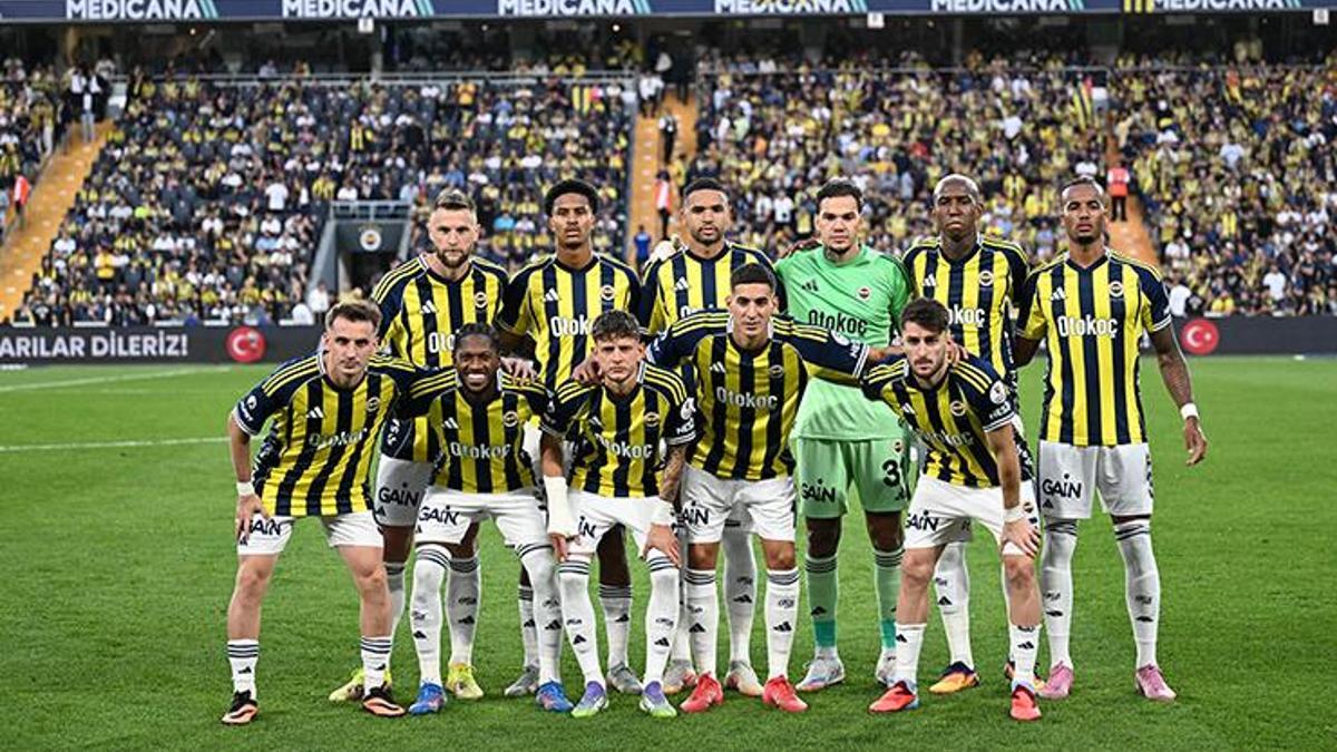 Fenerbahçe’de büyük eksik! 7 yıldız forma giyemeyecek