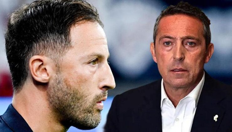 Fenerbahçe’de Domenico Tedesco dönemi! İbre genç hocaya döndü