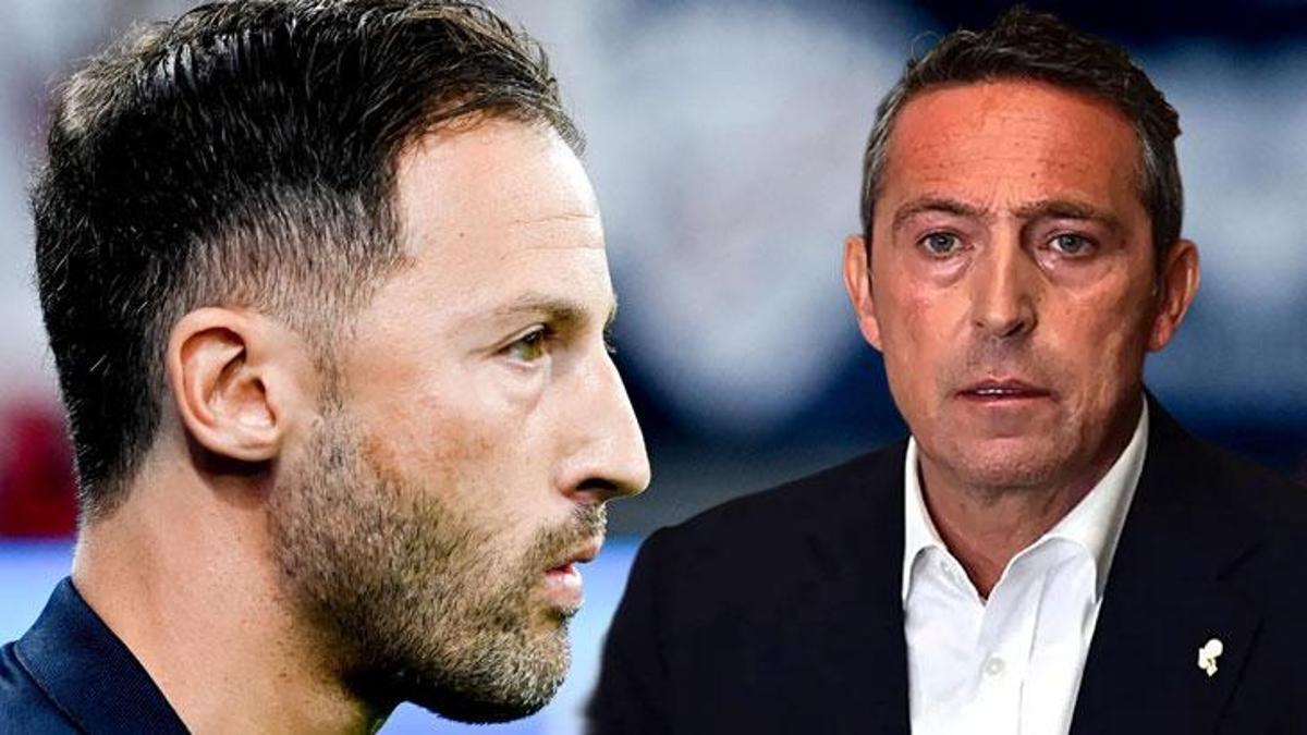 Fenerbahçe’de Domenico Tedesco dönemi! İbre genç hocaya döndü