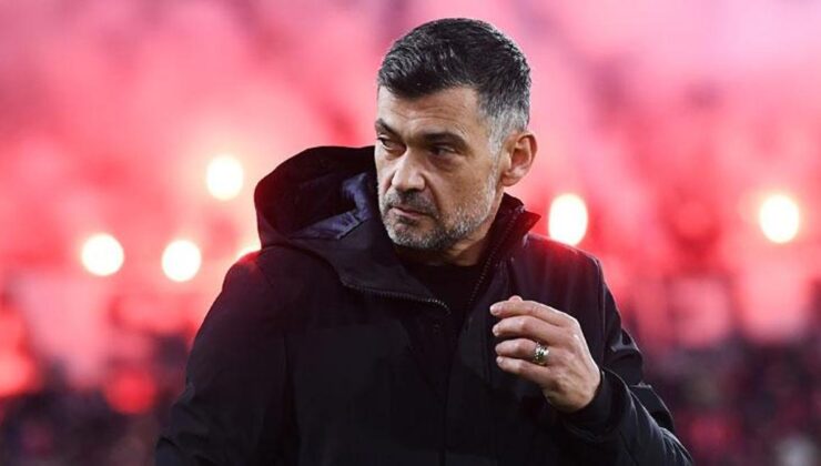 Fenerbahçe’de ibre Sergio Conceiçao’yu gösteriyor! Teknik direktörde son durum
