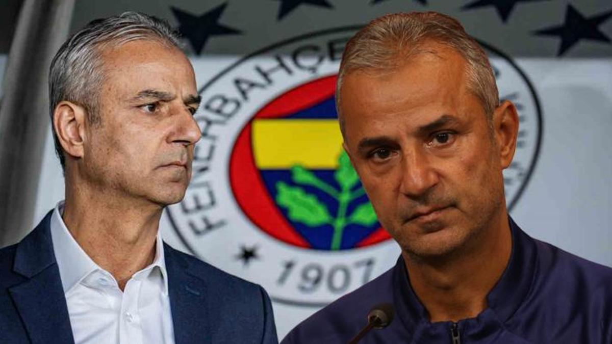 Fenerbahçe’de İsmail Kartal’ın yardımcıları belli oluyor! Efsane isim geri dönüyor