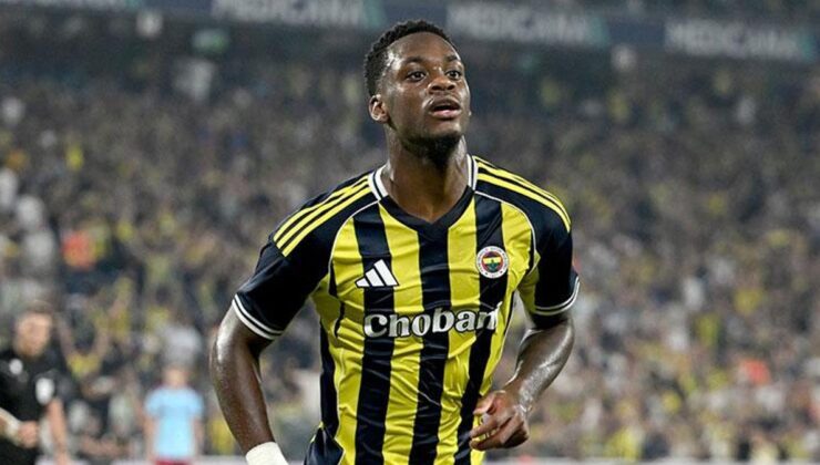 Fenerbahçe’de Jhon Duran’ın sahalara dönüş tarihi belli oldu
