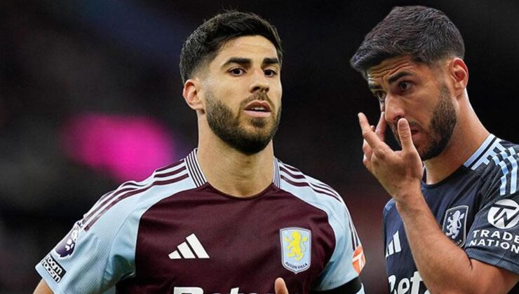 Fenerbahçe’de mutlu son! Marco Asensio imza için İstanbul’a geldi