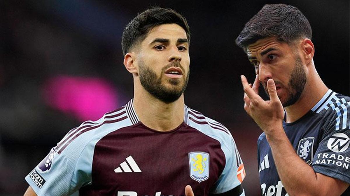 Fenerbahçe’de mutlu son! Marco Asensio imza için İstanbul’a geldi