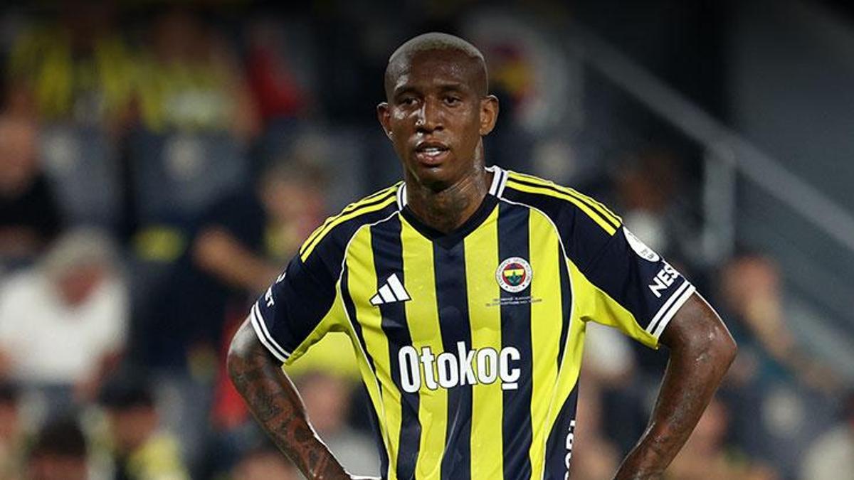 Fenerbahçe’de Talisca’nın penaltı kabusu sürüyor! Üst üste 2 kez kaçırdı