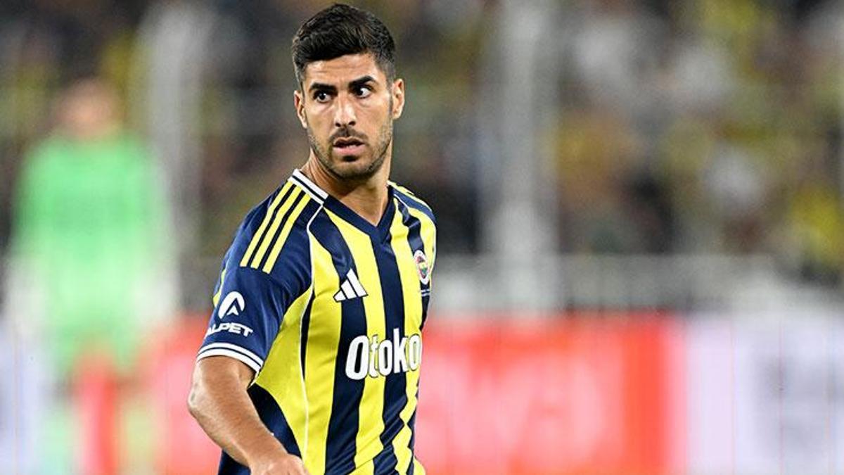 Fenerbahçe’de yeni transfer Asensio siftah yaptı!