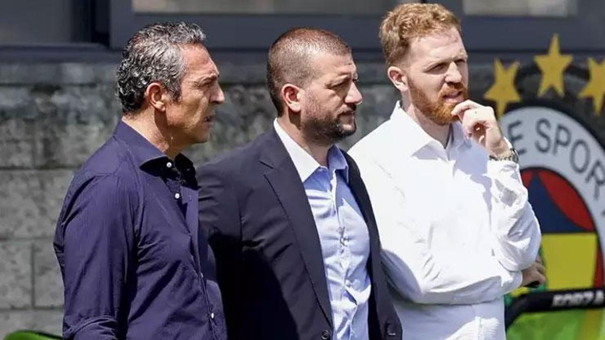 Fenerbahçe’den son imza! Yıldız futbolcu hazırda bekliyor