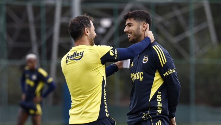 Fenerbahçe’de Antalyaspor maçının hazırlıkları başladı
