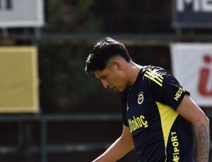 Fenerbahçe’de Edson Alvarez gelişmesi! İşte Meksikalı yıldızın son durumu