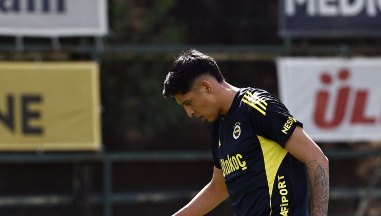 Fenerbahçe’de Edson Alvarez gelişmesi! İşte Meksikalı yıldızın son durumu