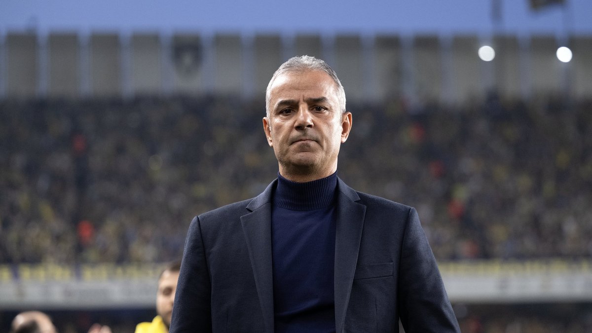 Fenerbahçe’de İsmail Kartal gelişmesi!