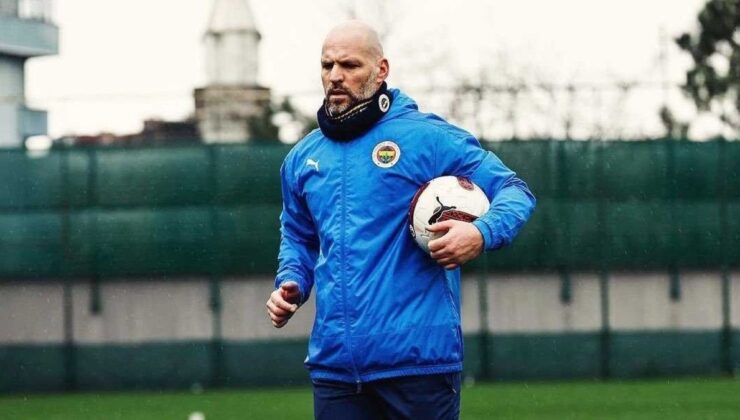 Fenerbahçe’de kaleci antrenörü Sandro Zufic takımdan ayrıldı