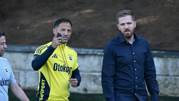 Fenerbahçe’de o isimle yollar ayrılıyor! Antalyaspor maçı sonrası…