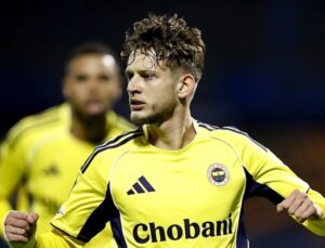 Fenerbahçe’de Sebastian Szymanski D. Zagreb maçının ardından açıklamalarda bulundu!