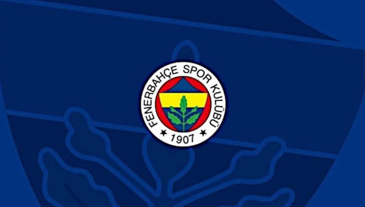 Fenerbahçe’de teknik direktör kararı!