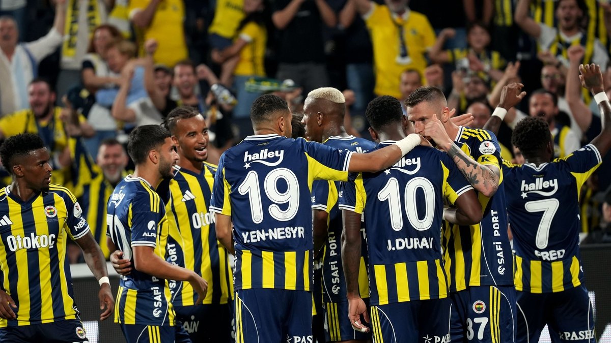 Fenerbahçe’nin Gençlerbirliği maçı kamp kadrosu açıklandı!