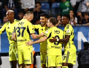 Fenerbahçe’nin kamp kadrosu belli oldu!