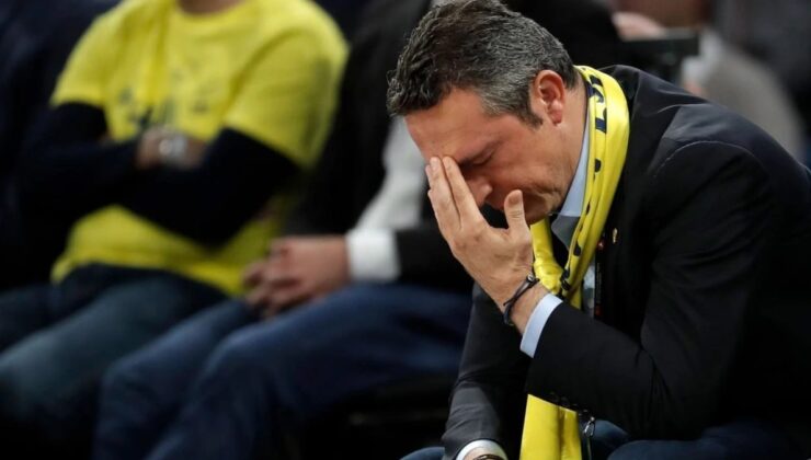 Fenerbahçe’nin yeni başkanı belli oldu!
