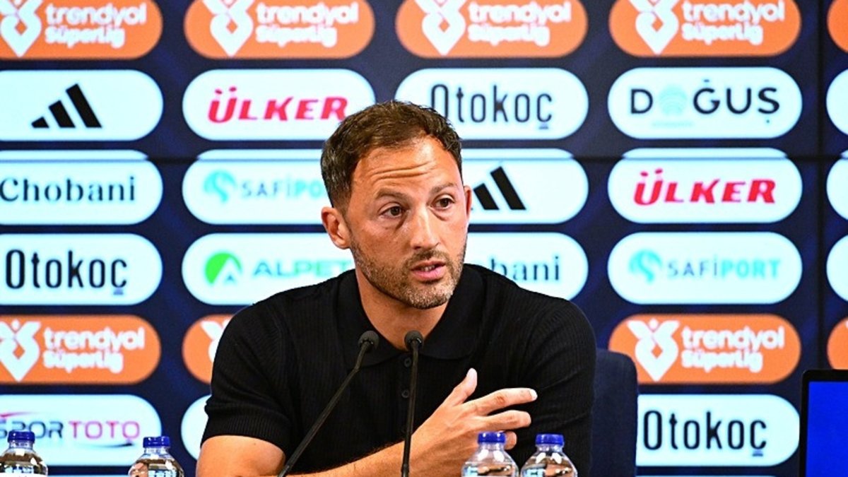 Fenerbahçe’nin yeni teknik direktörü Domenico Tedescoya tam not!