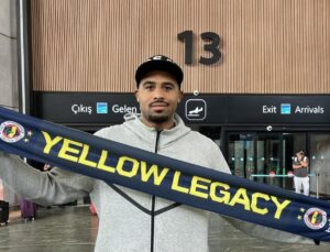 Fenerbahçe’nin yeni transferi Talen Horton-Tucker İstanbul’da!